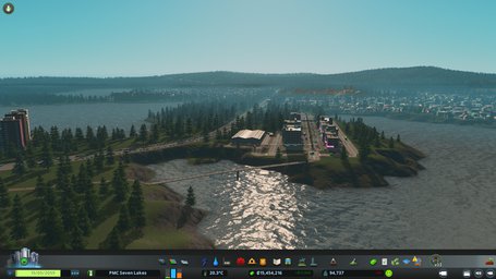 PMC Cities Skylines Screenshot