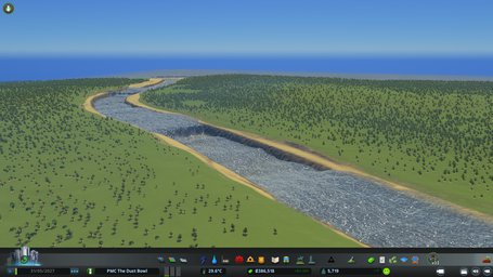 PMC Cities Skylines Screenshot