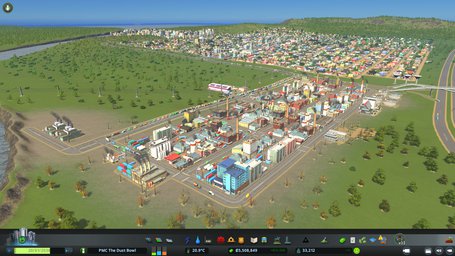 PMC Cities Skylines Screenshot