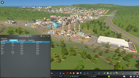 PMC Cities Skylines Screenshot