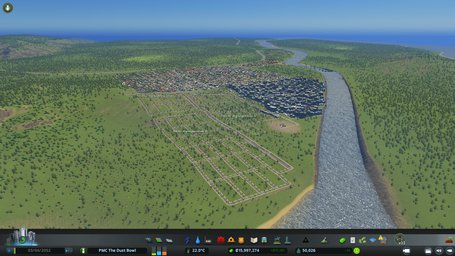 PMC Cities Skylines Screenshot