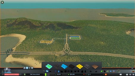 PMC Cities Skylines Screenshot