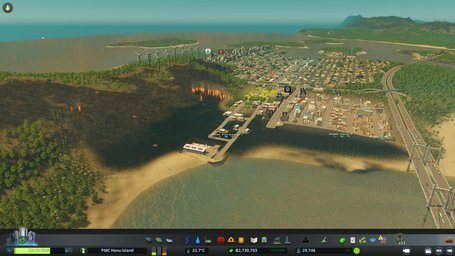 PMC Cities Skylines Screenshot