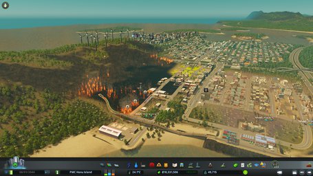 PMC Cities Skylines Screenshot