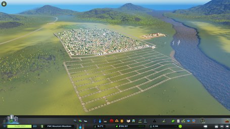 PMC Cities Skylines Screenshot