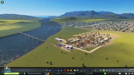 PMC Cities Skylines Screenshot