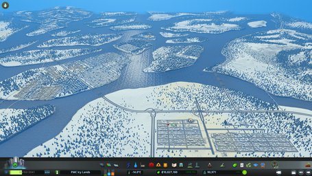 PMC Cities Skylines Screenshot