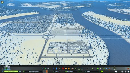 PMC Cities Skylines Screenshot