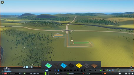 PMC Cities Skylines Screenshot