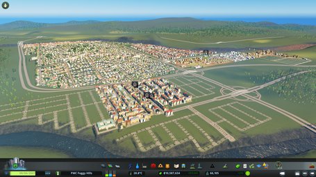 PMC Cities Skylines Screenshot