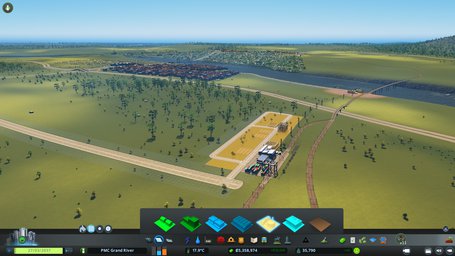 PMC Cities Skylines Screenshot