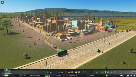 PMC Cities Skylines Screenshot