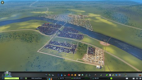 PMC Cities Skylines Screenshot