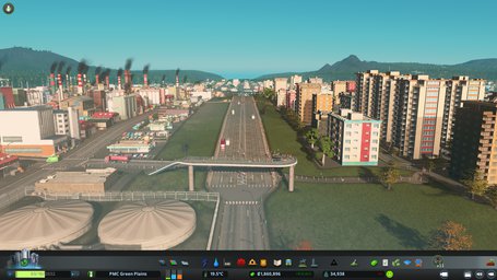 PMC Cities Skylines Screenshot