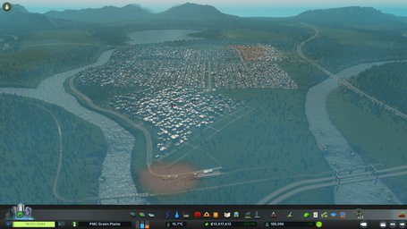 PMC Cities Skylines Screenshot