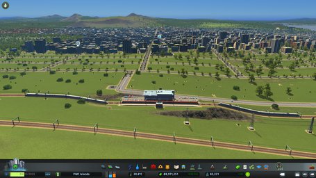 PMC Cities Skylines Screenshot