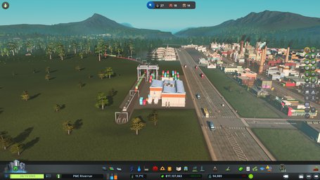 PMC Cities Skylines Screenshot