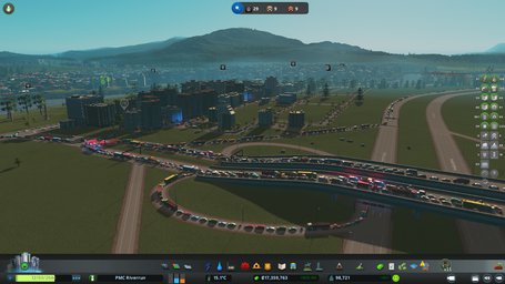 PMC Cities Skylines Screenshot