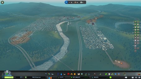 PMC Cities Skylines Screenshot