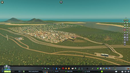 PMC Cities Skylines Screenshot