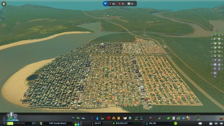 PMC Cities Skylines Screenshot