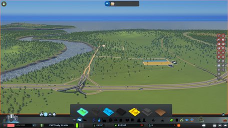 PMC Cities Skylines Screenshot