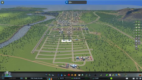 PMC Cities Skylines Screenshot