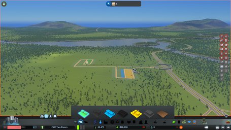 PMC Cities Skylines Screenshot