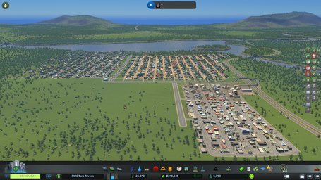 PMC Cities Skylines Screenshot