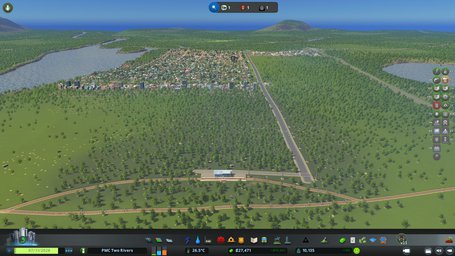 PMC Cities Skylines Screenshot