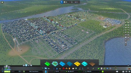 PMC Cities Skylines Screenshot